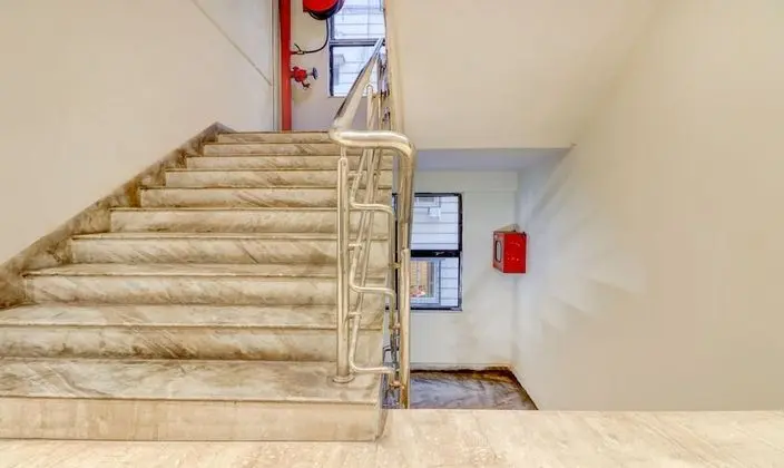 Treebo Trend Crescent Residency - İç Mekan