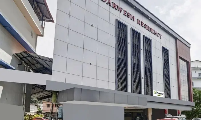 Treebo Trend Darwesh Residency