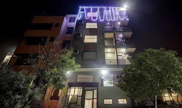 Treebo Trend Dwarka Residency