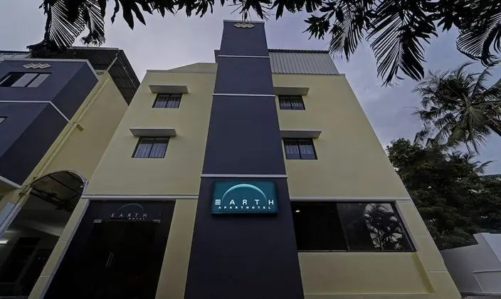 Treebo Trend Earth Aparthotel