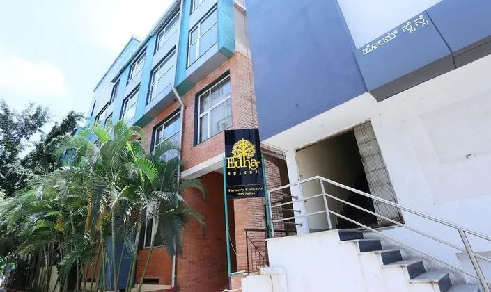 Treebo Trend Edha Suites