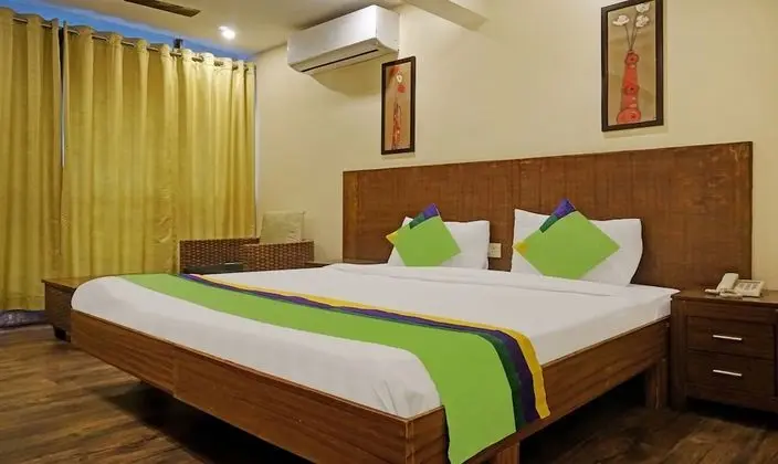 Treebo Trend The Elite Suites - Öne Çıkan Resim