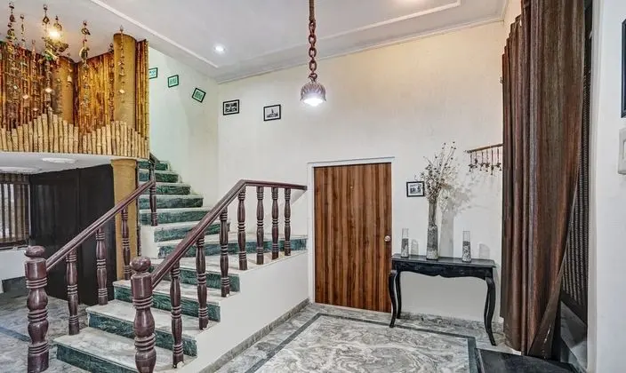 Treebo Trend Explore Nature Ranthambore Resort - Lobi