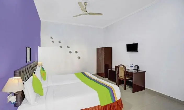 Treebo Trend Explore Nature Ranthambore Resort - Oda