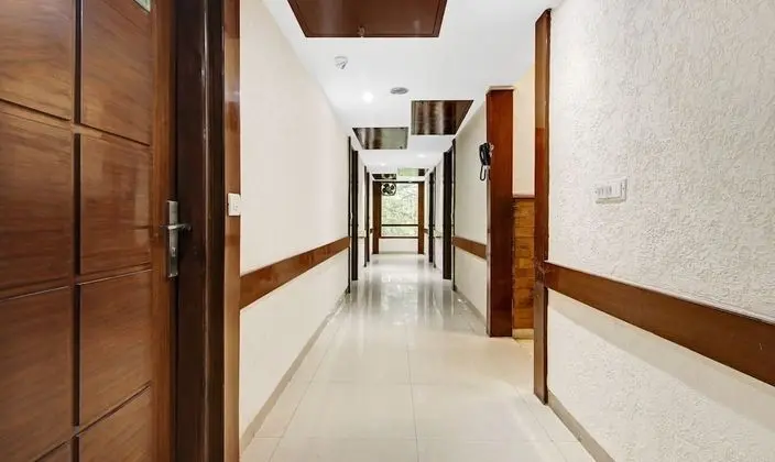 Treebo Trend Hotel Fortuner - Lobi