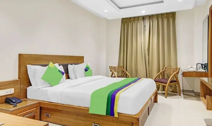Treebo Trend Hotel Fortuner - Öne Çıkan Resim
