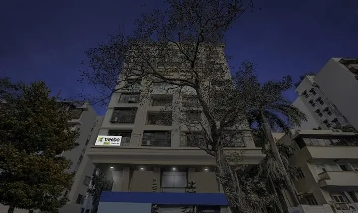 Treebo Trend Freedom Star, Vile Parle - Dış Mekan