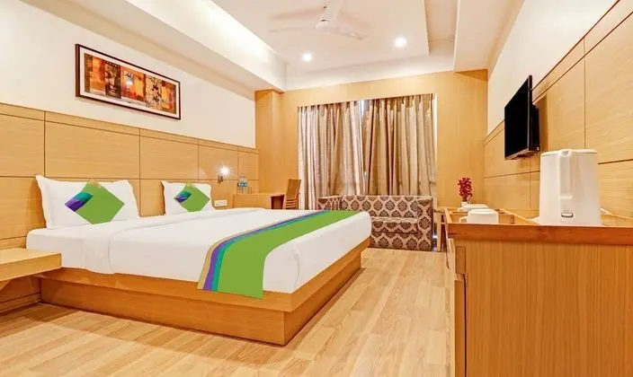 Treebo Trend Galaxy Rooms