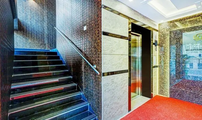 Treebo Trend Galaxy Suites - İç Mekan