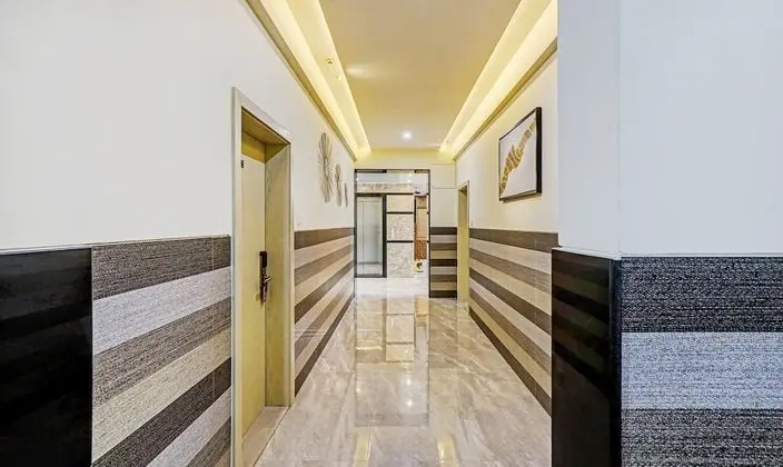 Treebo Trend Galaxy Suites - Lobi