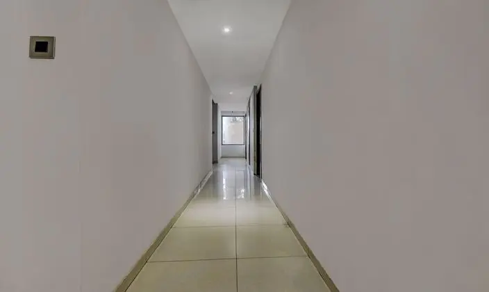 Treebo Trend Galexia Hotel - Lobi