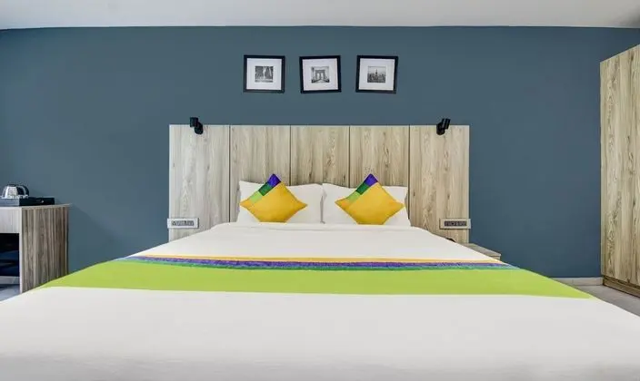 Treebo Trend Galexia Hotel - Oda