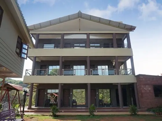 Treebo Trend Garden Cottage & Lawn - Dış Mekan