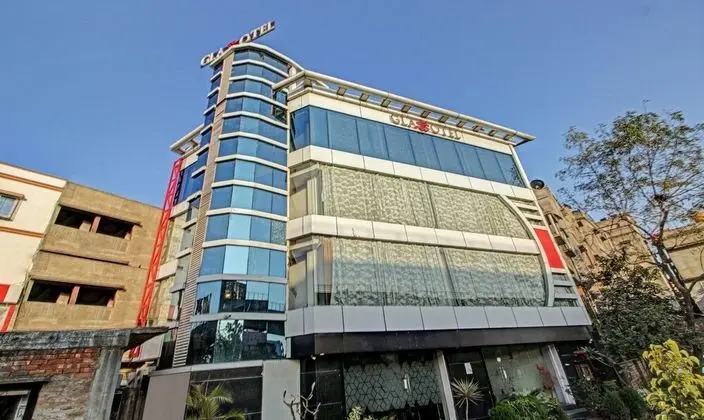 Treebo Trend Glassotel - Dış Mekan