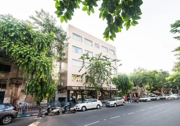 Treebo Trend Globe International - Dış Mekan