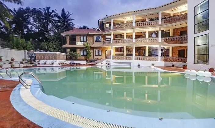 Treebo Trend God's Own Country Ayurveda Resorts