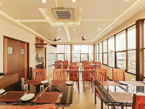 Treebo Trend Goodland Residency - Yerinde Yemek