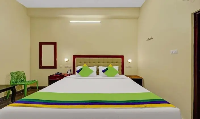 Treebo Trend Grace Inn - Oda