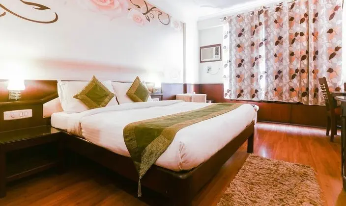 Treebo Trend Grace Park Inn