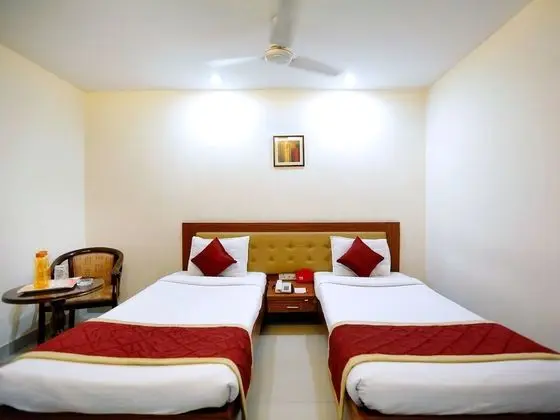 Treebo Trend Grand Plaza Nampally - Oda