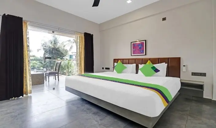 Treebo Trend Grand Vistara Airport Suites - Öne Çıkan Resim