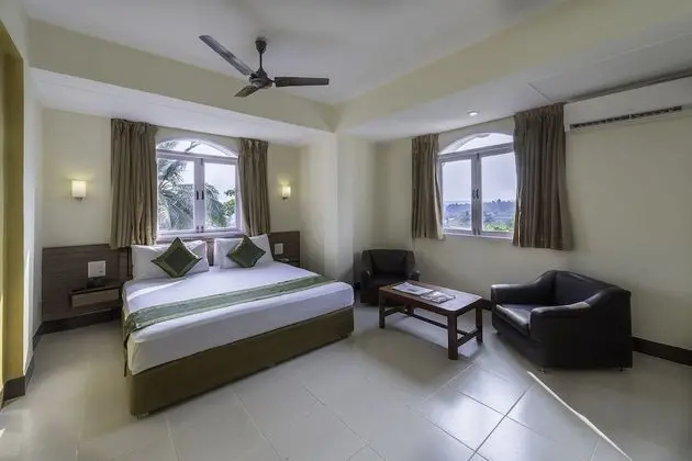 Treebo Trend Green Park Mapusa