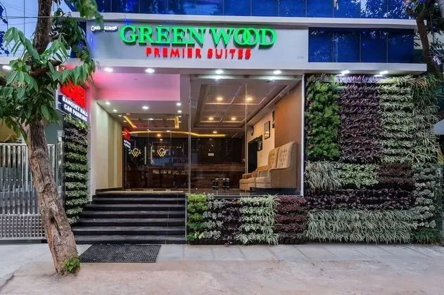Treebo Trend Greenwood Premier Suites