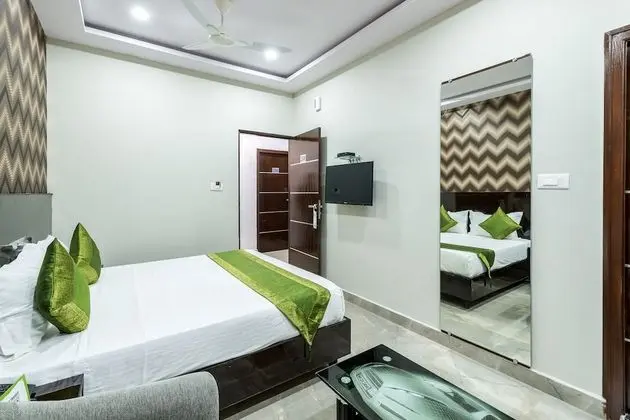 Treebo Trend Greenwood Premier Suites - Oda