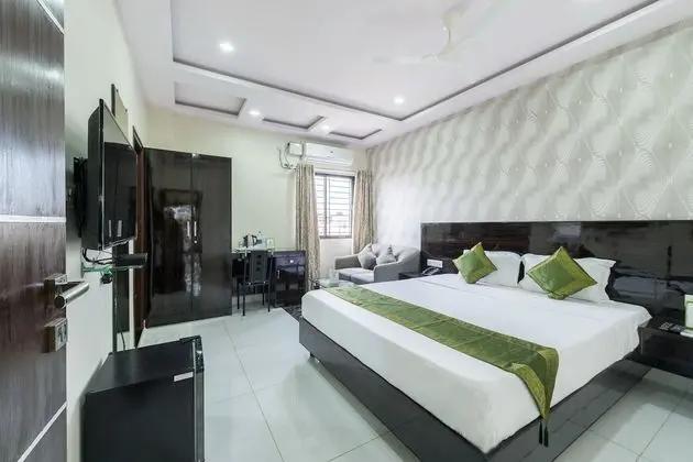 Treebo Trend Greenwood Premier Suites - Öne Çıkan Resim