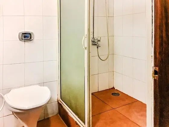 Treebo Trend Hallmark Inn - Banyo Tipleri