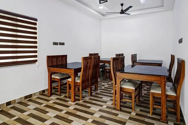 Treebo Trend The Hazeberg Munnar - Yerinde Yemek