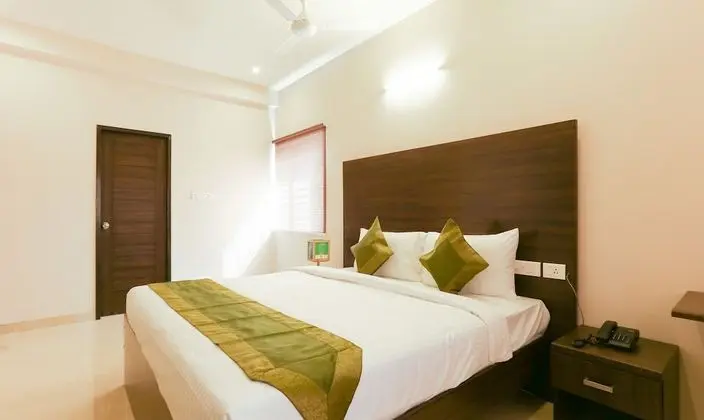 Treebo Trend Hi Line Apartments - Öne Çıkan Resim
