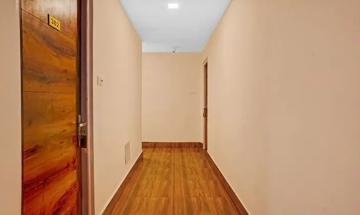 Treebo Trend Himalayan Residency Downtown - Lobi