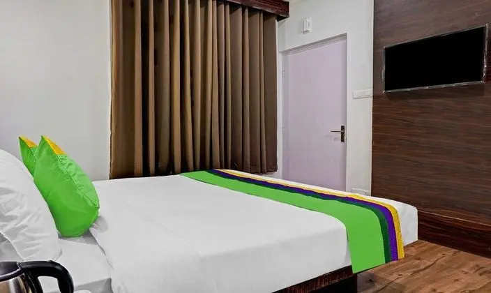Treebo Trend Himalayan Residency Downtown - Oda