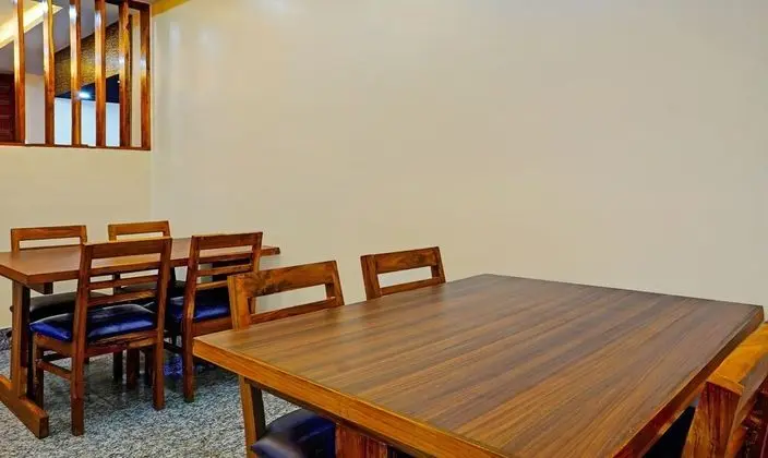 Treebo Trend Himalayan Residency Downtown - Yerinde Yemek
