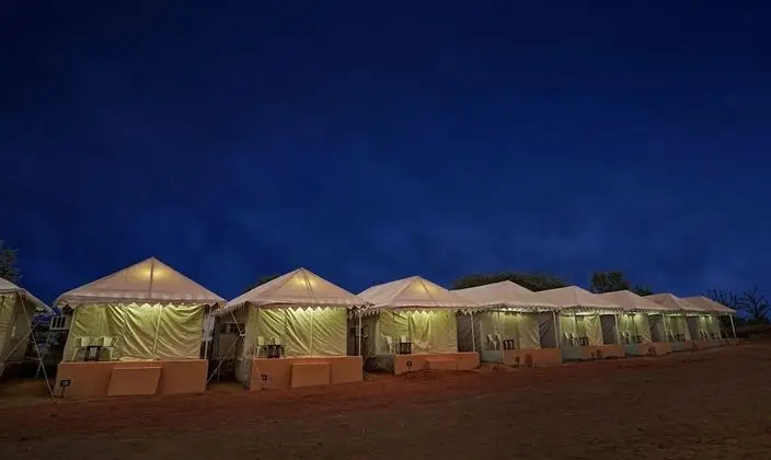 Treebo Trend Hinduja Luxury Camp & Resort