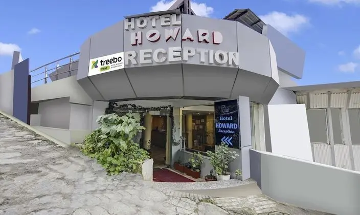 Treebo Trend Howard International - Dış Mekan
