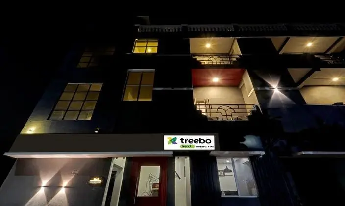 Treebo Trend Imperial Stay