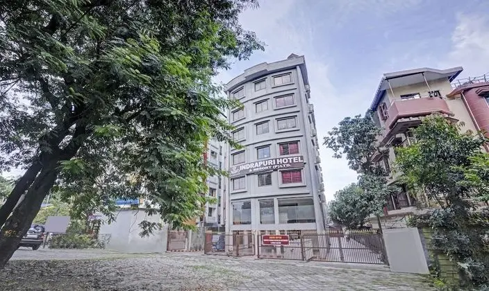 Treebo Trend Indrapuri Hotel And Resort