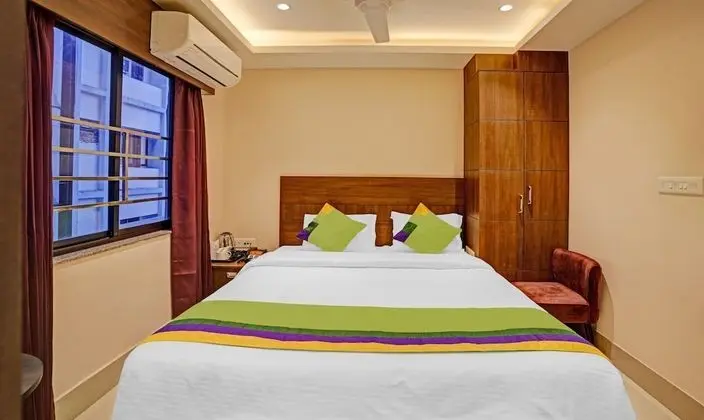 Treebo Trend Indrapuri Hotel And Resort - Oda