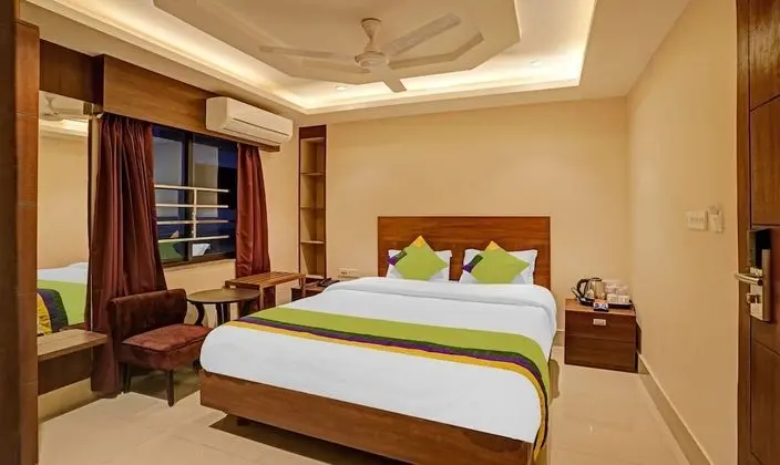 Treebo Trend Indrapuri Hotel And Resort - Öne Çıkan Resim
