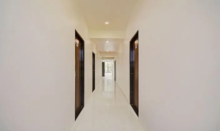 Treebo Trend Villa Inn Aurangabad - Lobi