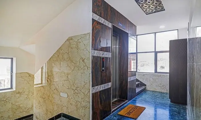 Treebo Trend J A Royal Suites - Erişilebilirlik