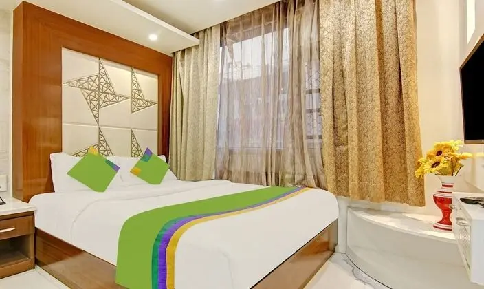 Treebo Trend Jannat Residency