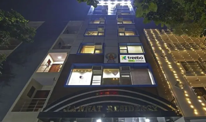 Treebo Trend Jannat Residency