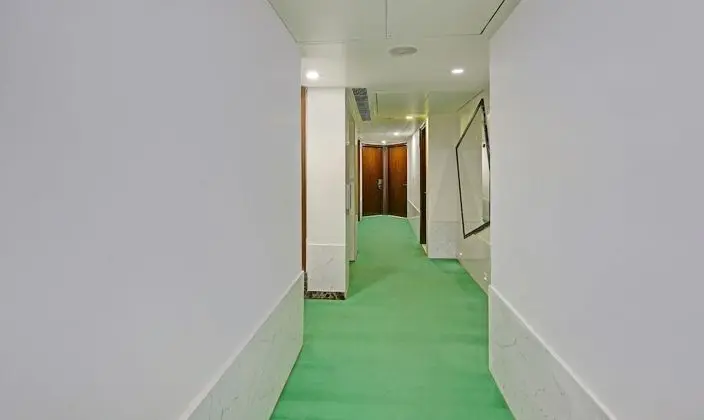 Treebo Trend Jannat Residency - Lobi