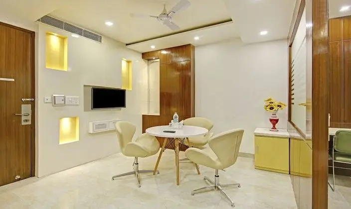 Treebo Trend Jannat Residency - Oda