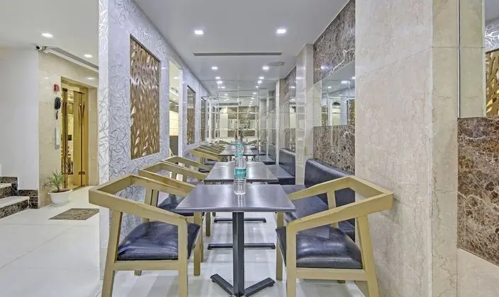 Treebo Trend Jannat Residency - Yerinde Yemek
