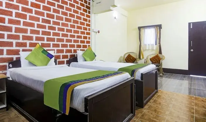 Treebo Trend JKR Residency - Öne Çıkan Resim