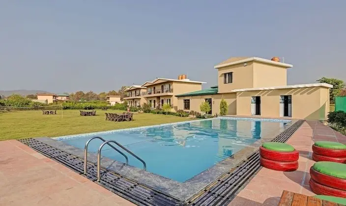 Treebo Trend Kaira Resort
